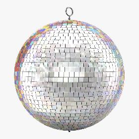 Disco Ball Rainbow